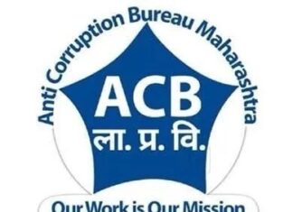कुहीत लाच घेताना तलाठी अडकला एसीबीच्या जाळ्यात