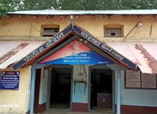 ..येथे ठाणेदारच असुरक्षित, विश्वास करायचा कुणावर?