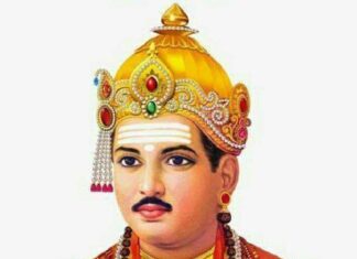 कुही येथे महात्मा बसवेश्वर महाराज यांची जयंती साजरी