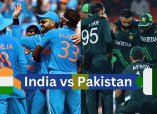 T20 World Cup मध्ये आज IND vs PAK; पारंपारिक प्रतिस्पर्ध्यांच्या सामन्यावर पावसाचे सावट