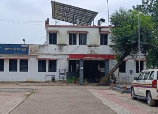 विद्युत तार चोरट्यांच्या मुसक्या आवळल्या ; कुही पोलिसांची कारवाई