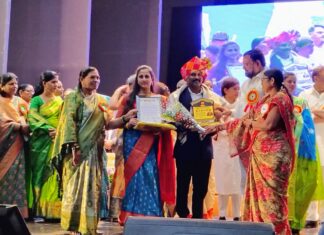 कुही तालुक्यातील संजय पेशने ठरले आदर्श शिक्षक पुरस्काराचे मानकरी