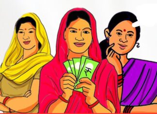 ‘लाडकी बहिण’ ला आचारसंहितेचा ब्रेक ; तूर्तास योजना थांबवण्याचा निवडणूक आयोगाचा निर्णय