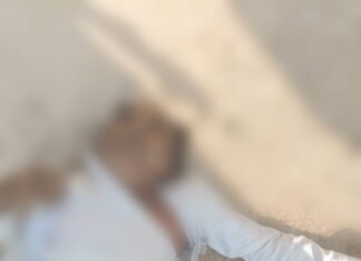 कुही पोलीस स्टेशन हद्दीत अनोळखी इसमाचे प्रेत आढळले