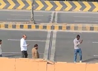 खळबळजनक !..बुटीबोरीच्या बहुचर्चित उडान पुलाला तडा ; नवलच!…… बुटीबोरीतील उड्डाणपुलावरील गडर घसरले