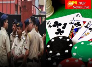 कुही पोलिसांची जुगार अड्यावर धाड ; ७ आरोपींविरुद्ध गुन्हा दाखल करत ९३ हजार ३५० रुपयांचा मुद्देमाल जप्त