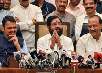 उपमुख्यमंत्रीपद स्वीकारणार कि नाही ? एकनाथ शिंदे स्पष्टच बोलले…