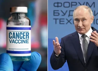 रशियाचा मोठा दावा; कॅन्सरवर लस केली तयार, 2025 पासून Freeमध्ये उपलब्ध होणार
