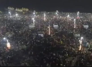 कुंभमेळ्यामध्ये मोठी चेंगराचेंगरी; अनेकांचा मृत्यू, जखमींची संख्याही जास्तच.