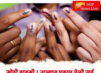 राज्यात एकाच वेळी सर्व निवडणुका होण्याची शक्यता ; लवकरच निर्णय घेतला जाणार?