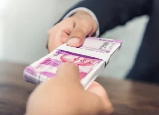 फेरफार दुरुस्तीसाठी ४५०० रुपयांची लाच मागणारी तलाठी लाचलुचपतच्या जाळ्यात ; कुही तालुक्यात होती कार्यरत