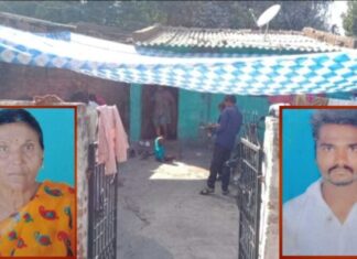 दारुड्या मुलाच्या मारहाणीत वृद्ध आईचा मृत्यु