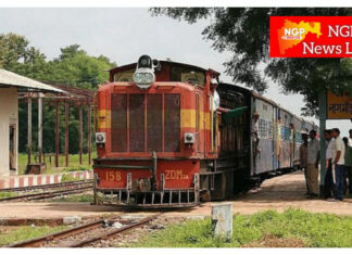 इतवारी स्थानकावर 3 नवे प्लॅटफॉर्म ; नागपूर ते उमरेड रेल्वेचे काम जवळपास पूर्ण , अन रखडलेल्या कामालाही वन विभागाचे ग्रीन सिग्नल