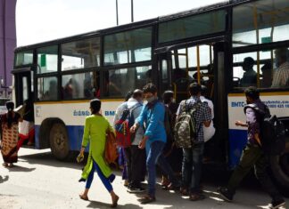 नागपूर मध्यवर्ती बसस्थानकात महिला प्रवाशासोबत गैरवर्तन