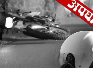 अज्ञात वाहनाच्या धडकेत दुचाकीस्वार ठार ; घटनेमुळे परिसरात हळहळ