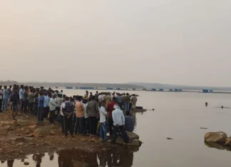 घोडाझरी तलावात पोहण्याचा मोह जीवावर बेतला; पाण्यात बुडून पाच तरुणांचा मृत्यू