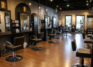 युनिसेक्स सलून; ‘स्पा-मसाज’ सेन्टरमध्ये तरुणी, ‘नको त्या अवस्थेत’, दोघे अटकेत