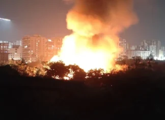 उमरेड : ॲल्युमिनियम कंपनीत भीषण स्फोट; चौघांचा मृत्यू तर 11 कामगार गंभीर जखमी