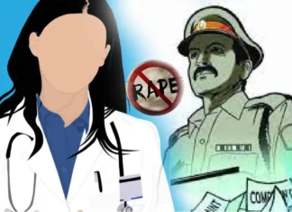 डॉक्टर तरुणीवर बलात्कार प्रकरणी तरुण आयपीएस अधिकाऱ्यावर बलात्काराचा गुन्हा दाखल