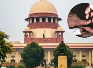 स्थानिक स्वराज्य संस्थांचा निवडणुका चार महिन्यात घेण्याचे आदेश ; सर्वोच्च न्यायालयाचा निर्णय