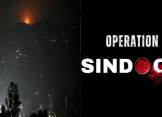 ऑपरेशन सिंदूर यशस्वी : भारतीय सैनिकांनी नऊ दहशतवादी अड्डे केले उद्ध्वस्त ; ९० हून अधिक दहशतवादी ठार
