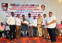 कुहीत गुरुशिष्य कार्यशाळा व सांस्कृतिक लोककला महोत्सव थाटात संपन्न ; कलाकारांचा सत्कार