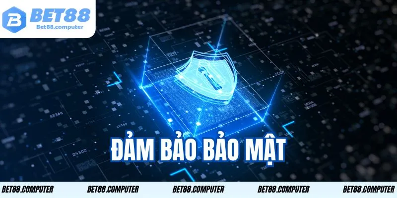 HackSaw BET88 - Những Điểm Nổi Bật Khi Chọn Nền Tảng Cá Cược 1 Đảm bảo vấn đề bảo mật thông tin
