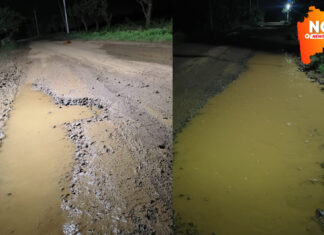 मनसेच्या पाठपुराव्याने पचखेडी–तारोली रस्त्याच्या दुरुस्तीला सार्वजनिक बांधकाम विभागाचा हिरवा कंदील ; लवकरच होणार कामाला सुरवात