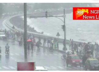Maharashtra Rain Alert: ‘या’ जिल्ह्यात पावसाचा हायअलर्ट; महाराष्ट्रात पुढील ५ दिवस तुफान बरसणार