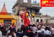 पचखेडीची ऐतिहासिक शान : शंभर वर्षांच्यावर बडगा – मारबत मिरवणूकची परंपरा…