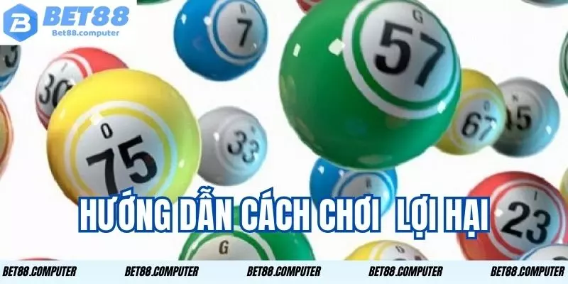 Xổ Số 3D Bet88 - Khám Phá Tỷ Lệ Trúng Thưởng Hấp Dẫn 2 Các loại cược phổ biến nhất trong xổ số 3D BET88