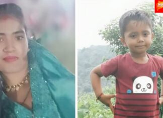 कामठी खैरी जलाशयाच्या कालव्यात आईसह पाच वर्षांचा मुलगा बुडाला ; शोधकार्य सुरू