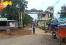 पचखेडी बसस्टॉपवर प्रवाशांना कुणी निवारा देणार का निवारा ? सत्ता मोठी, ग्रामपंचायत भारी ; तरी प्रवासी निवाऱ्याला वंचित सारी