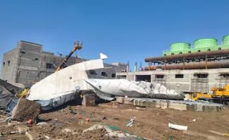 नागपूर अवाडा कंपनीत भीषण अपघात : पाण्याचा टाकीचा स्फोट घडून 3 कामगारांचा मृत्यू ; 7 जखमी