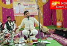 लोककला जिवंत ठेवण्याची परंपरा जोपासते सोनेगाव (कुकूडउमरी)ची मंडई : लोककलेला 61 वर्षाचा इतिहास ; मंडईला उत्सवाचे स्वरूप