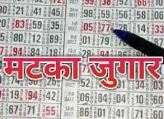 कुही तालुक्यात अवैध जुगार सट्ट्यावर पोलिसांची धडक कारवाई