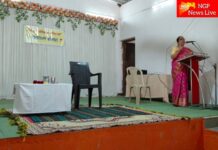 नामजपानेच होते अंतःकरण शुद्ध : प्रवचनकार सुषमा बत्रा