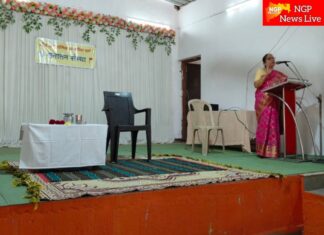 नामजपानेच होते अंतःकरण शुद्ध : प्रवचनकार सुषमा बत्रा