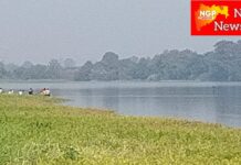 कन्हान नदीत मासेमारीदरम्यान बुडून मच्छीमाराचा मृत्यू