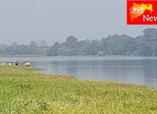 कन्हान नदीत मासेमारीदरम्यान बुडून मच्छीमाराचा मृत्यू