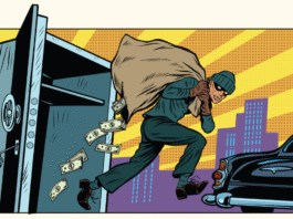 गणवेशाच्या टायने बांधले मुलाचे हात-पाय ; समतानगरात भरदिवसा दरोडा