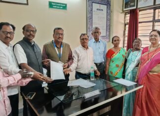 कुही पंचायत समितीच्या ‘पेन्शन अदालती’चा फज्जा ; संतप्त सेवानिवृत्त शिक्षकांकडून तीव्र निषेध