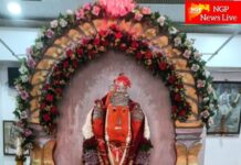 सातनवरी येथे पंचमुखी हनुमान देवस्थानात भव्य महाप्रसाद सोहळा