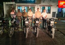 मोटार सायकल चोरी करणाऱ्या टोळीवर कुही पोलिसांची कारवाई : ३ आरोपी अटकेत ; ३.२० लाखांचा मुद्देमाल जप्त