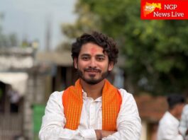 मांढळ – वेलतूर मार्गावर दुचाकी आणि मॅक्सची समोरासमोर धडक ; युवकाचा मृत्यू तर मॅक्स चालक जखमी