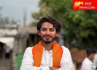 मांढळ – वेलतूर मार्गावर दुचाकी आणि मॅक्सची समोरासमोर धडक ; युवकाचा मृत्यू तर मॅक्स चालक जखमी