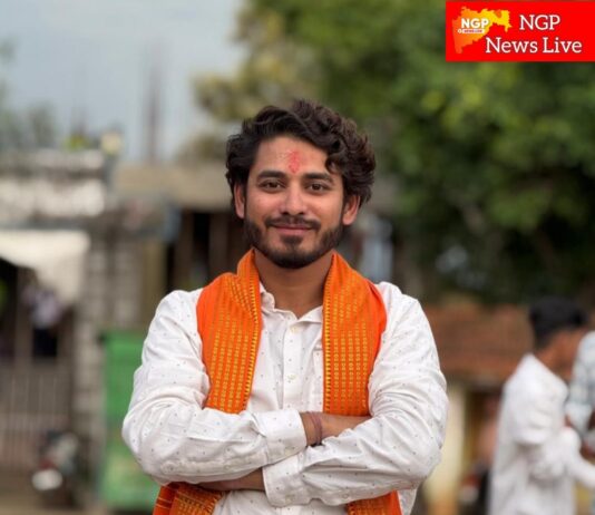 मांढळ – वेलतूर मार्गावर दुचाकी आणि मॅक्सची समोरासमोर धडक ; युवकाचा मृत्यू तर मॅक्स चालक जखमी