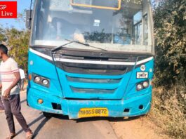 धक्कादायक ! प्रवाशांचा जीव धोक्यात घालून एसटी चालक भररस्त्यात मद्यधुंद अवस्थेत ; कुही पोलिसांत गुन्हा दाखल