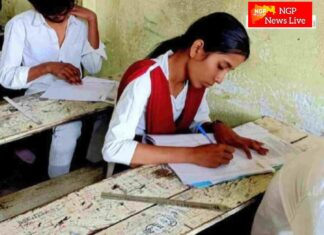 घरी वडिलांचे पार्थिव अन् लेकीने दिला बारावी इंग्रजीचा पेपर ; भंडारा जिल्ह्यातील दुर्दैवी घटना