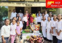 कुही शहरात शिवजयंती उत्साहात साजरी ; उत्स्फूर्त सहभाग नोंदवून विविध कलागुण सादर